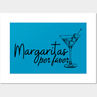 Margaritas-Por-Favor Posters and Art